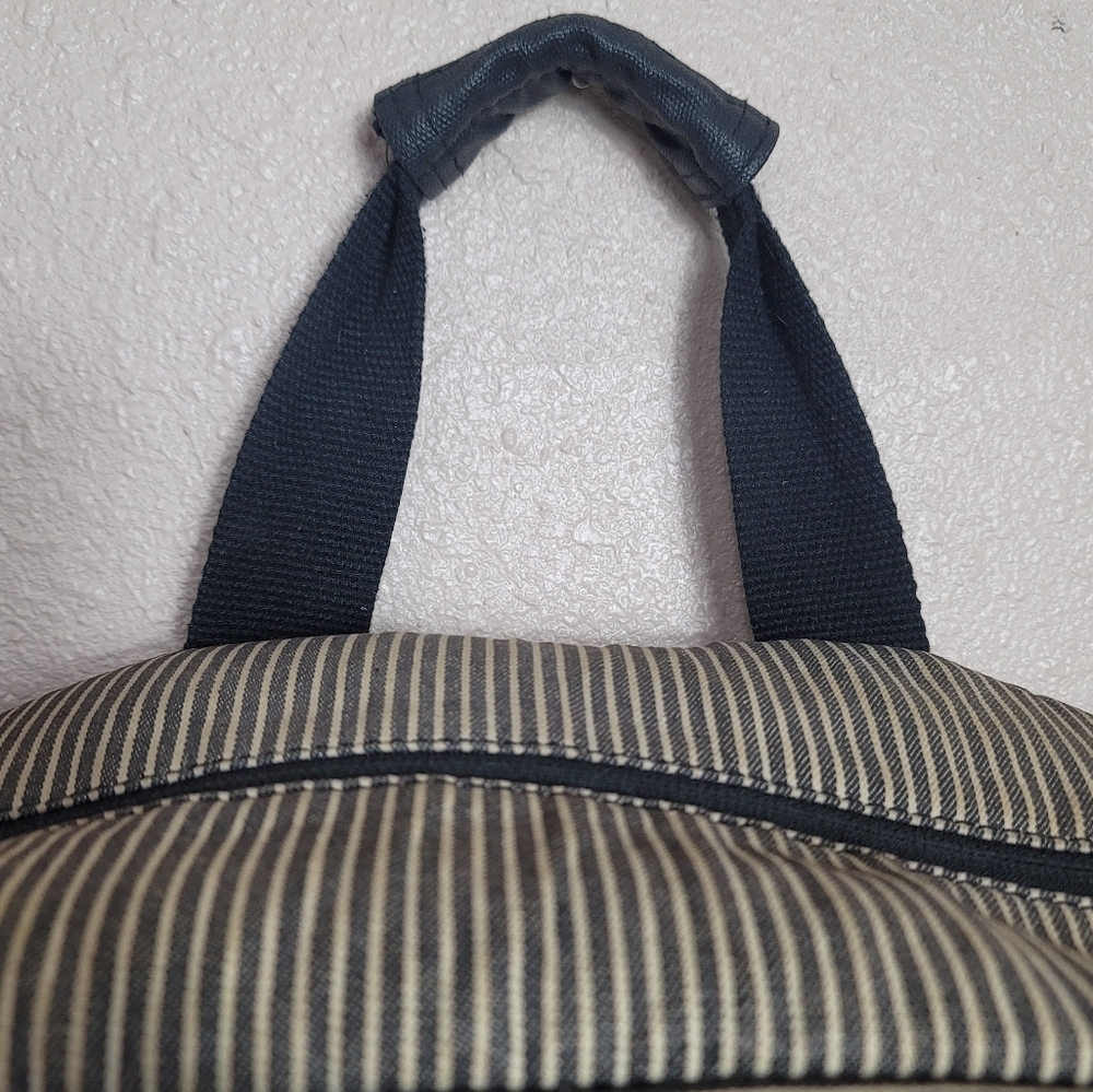 Hex Instinct Convertible Backpack Grey Woven - image 3